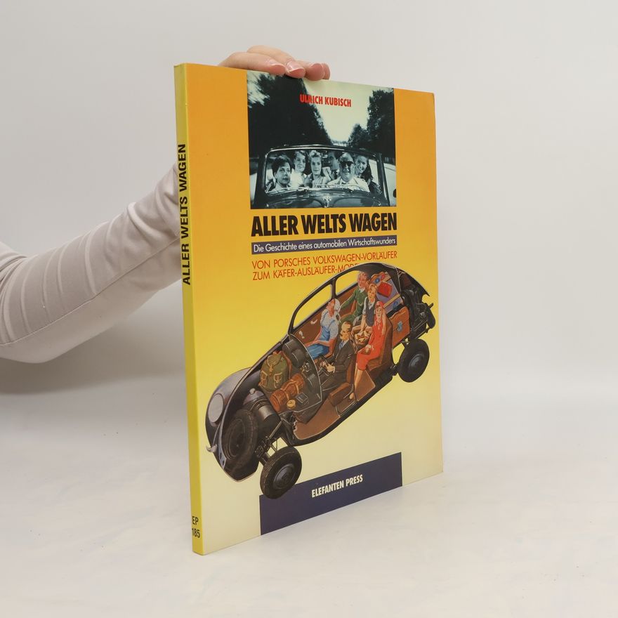 Ulrich Kubisch Aller Welts Wagen