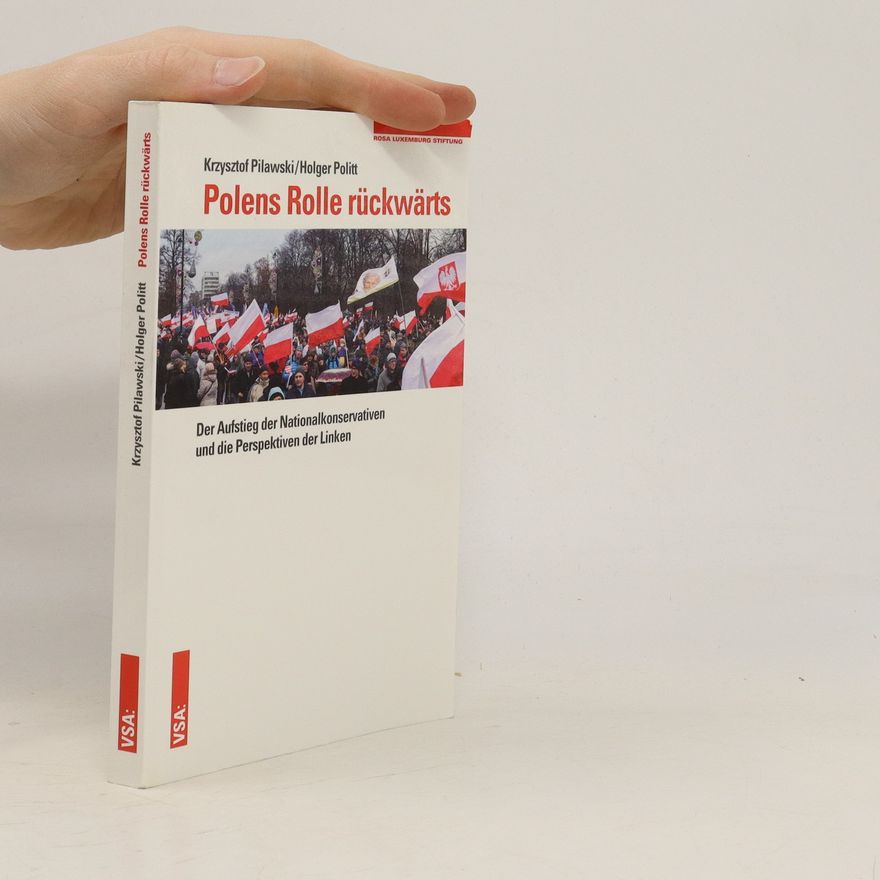 Krzysztof Pilawski Polens Rolle rückwärts