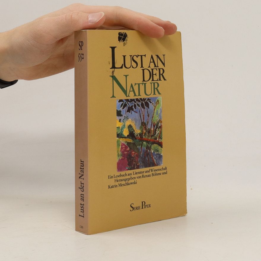 Various authors Lust an der Natur