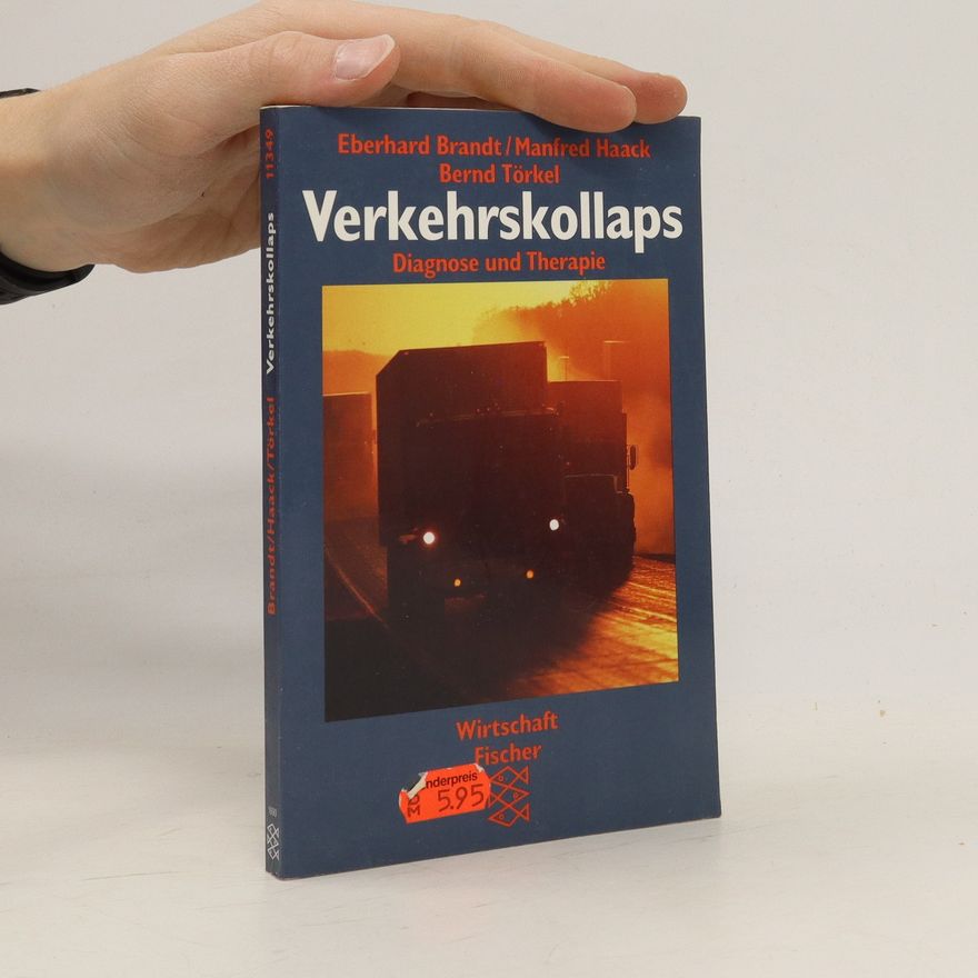 Eberhard Brandt Verkehrskollaps: Diagnose und Therapie