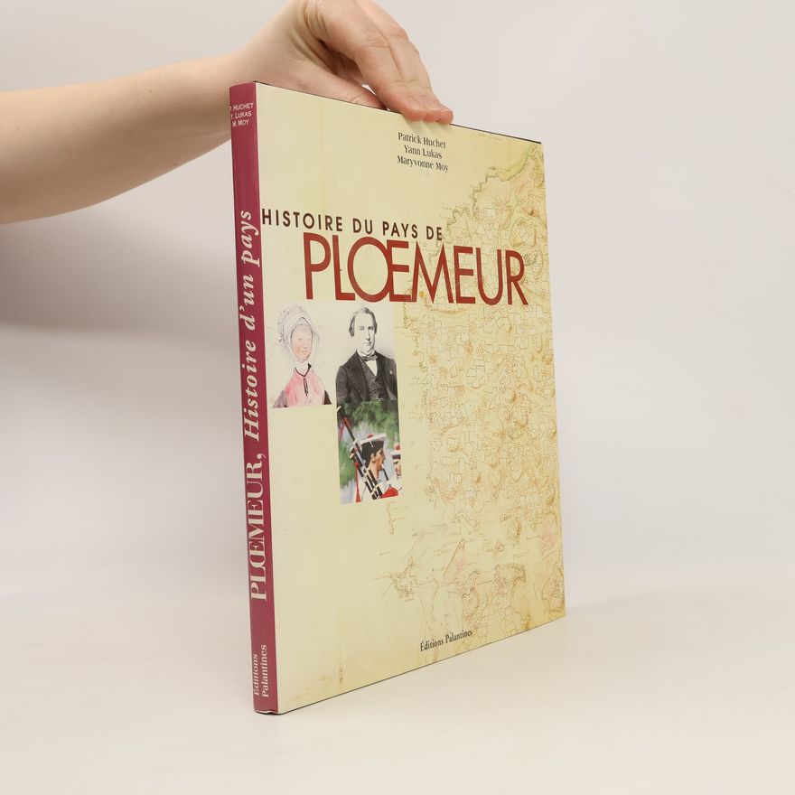 Maryvonne Moy Histoire du pays de Plœmeur