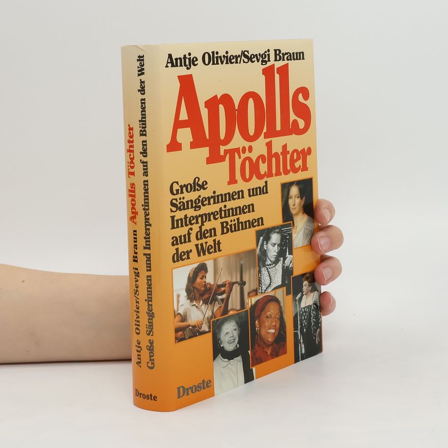 Antje Olivier Apolls Töchter
