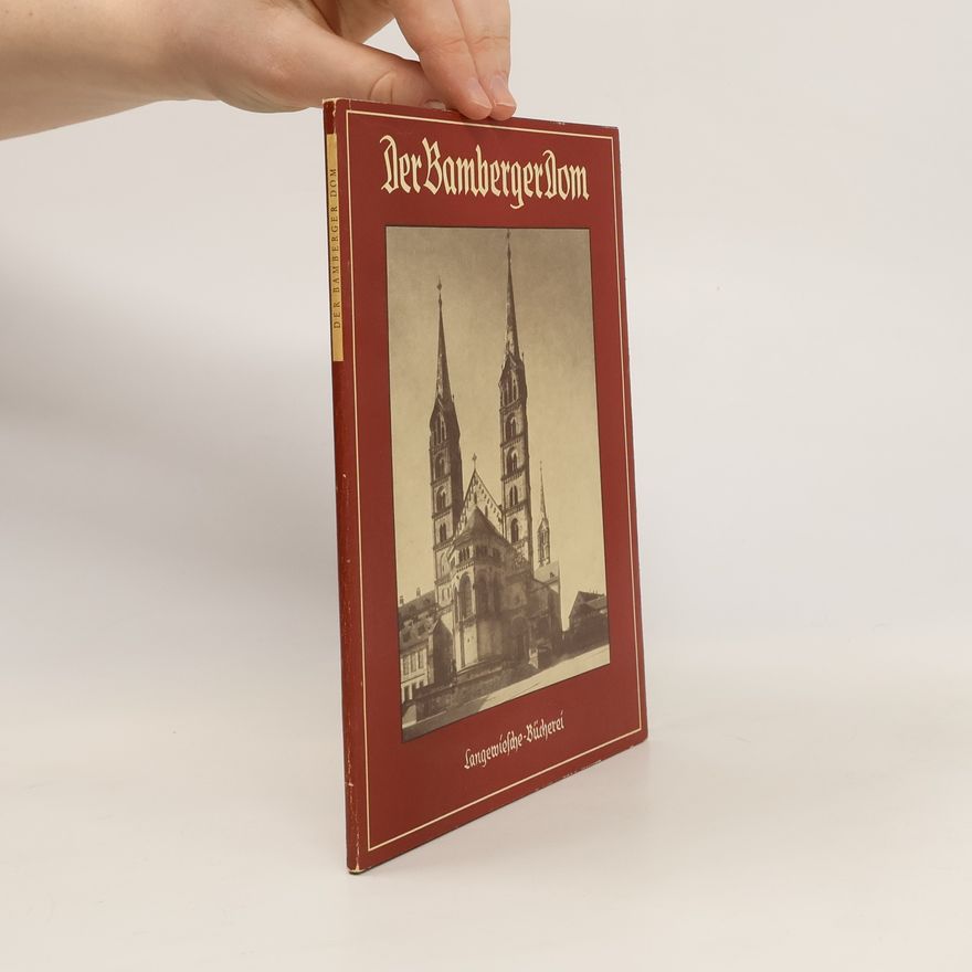 Kolektiv autorů Der Bamberger Dom