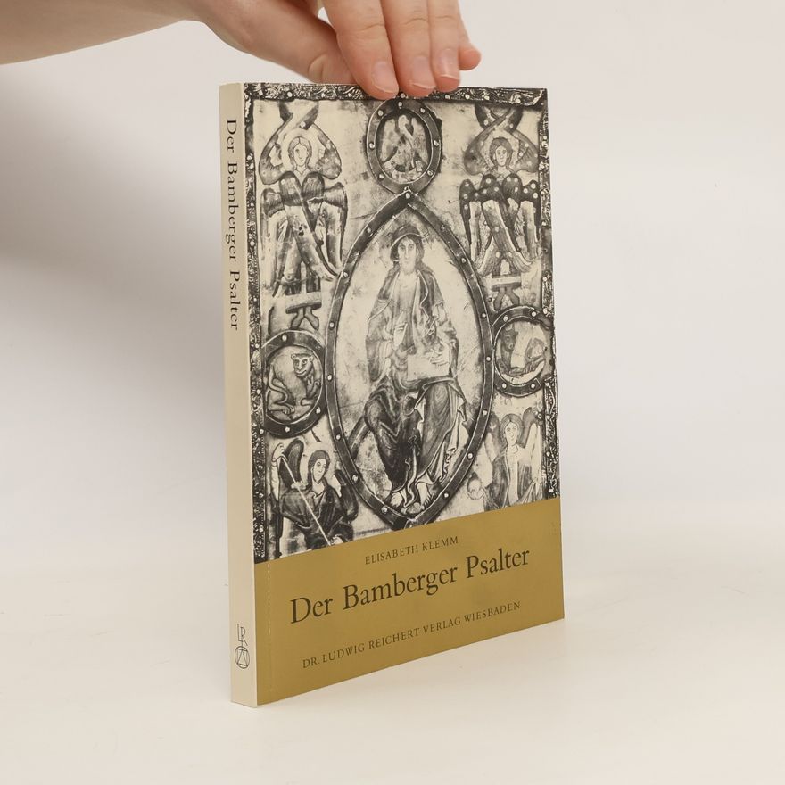 Elisabeth Klemm Der Bamberger Psalter