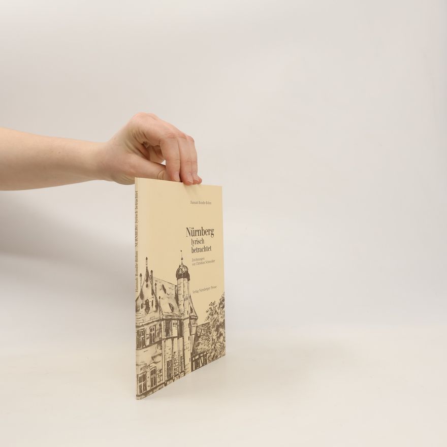 Hannah Bundle-Böhm Nürnberg