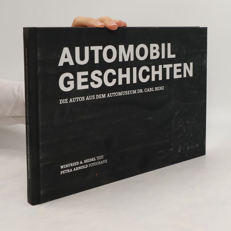 Petra Arnold Automobilgeschichten