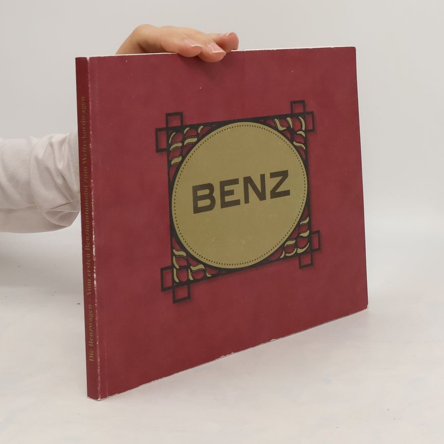 Autores varios Die Benzwagen - Vom ersten Benzinautomobil zum Weltrekordwagen