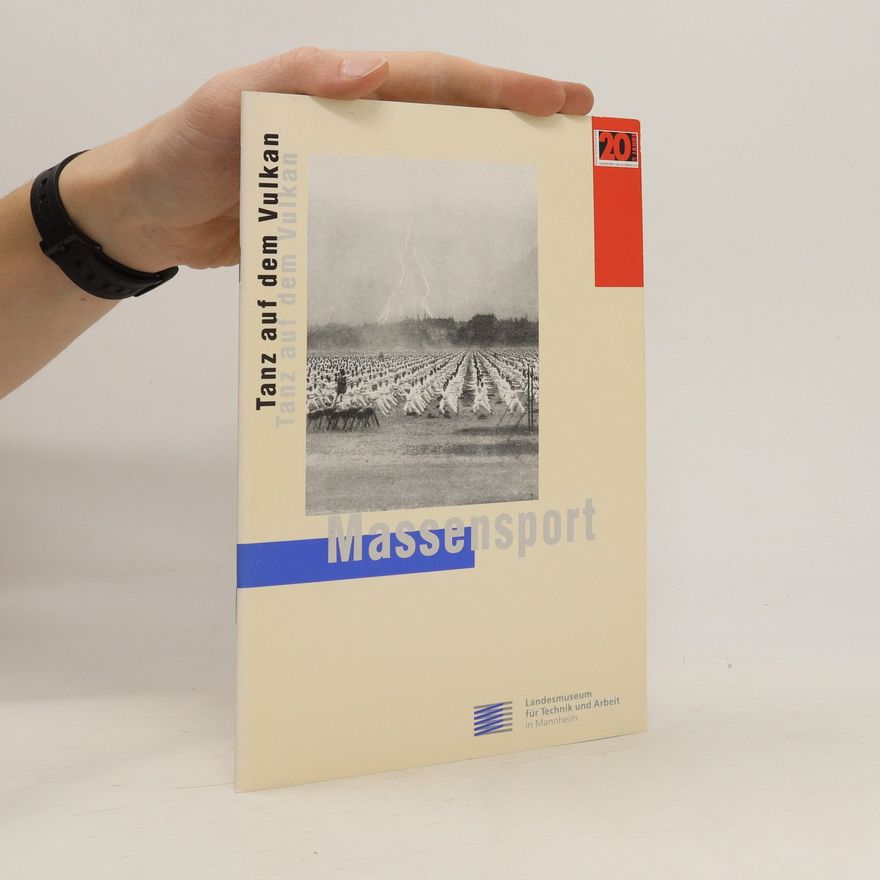 Autorenkollektiv Tanz auf dem Vulkan. Massensport