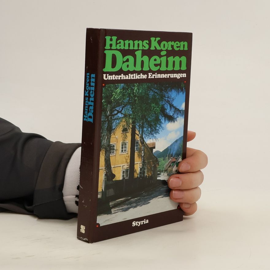 Hanns Koren Daheim