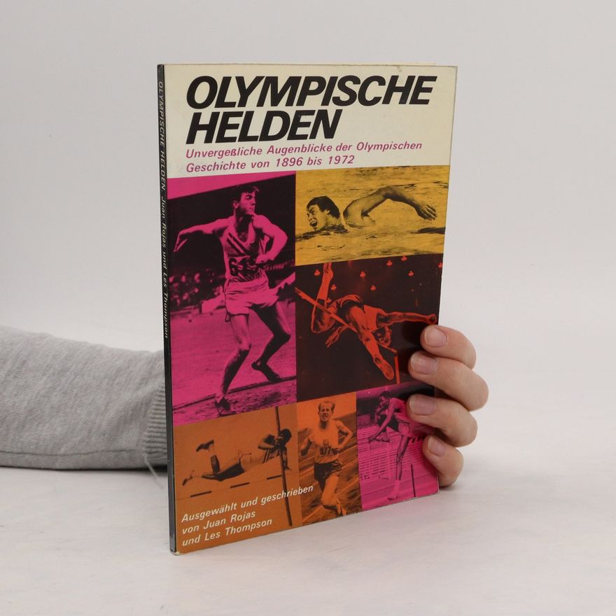 Les Thompson Olympische Helden