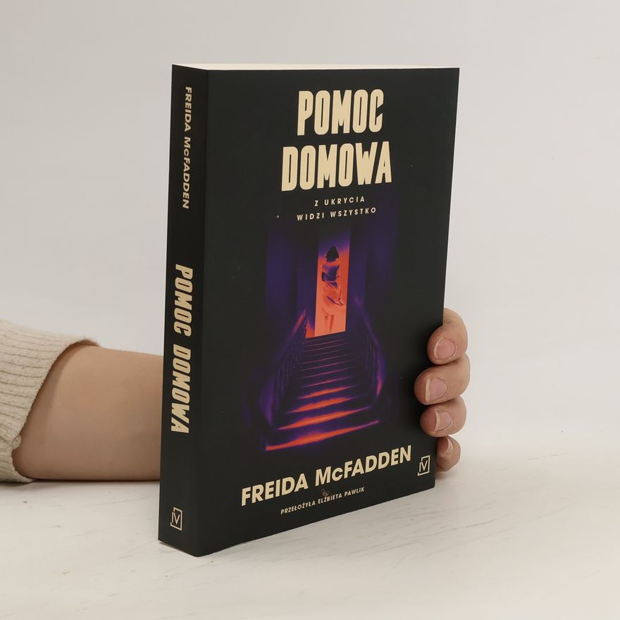 Freida McFadden Pomoc domowa