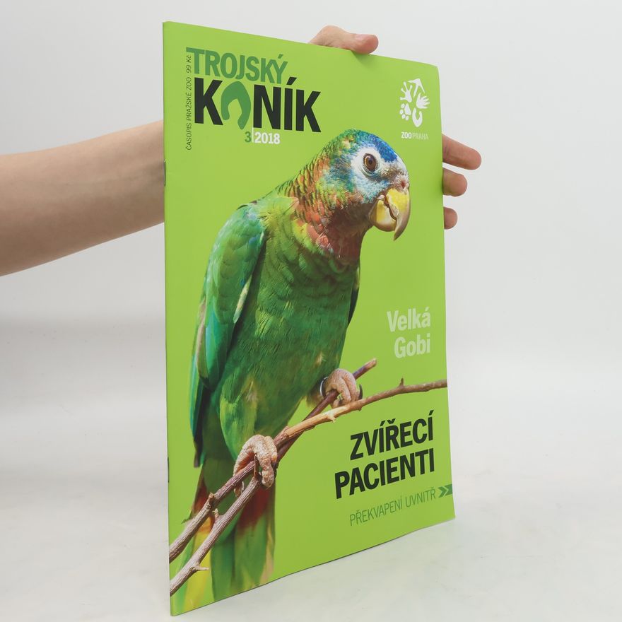 Autorenkollektiv Trojský koník 3/2018
