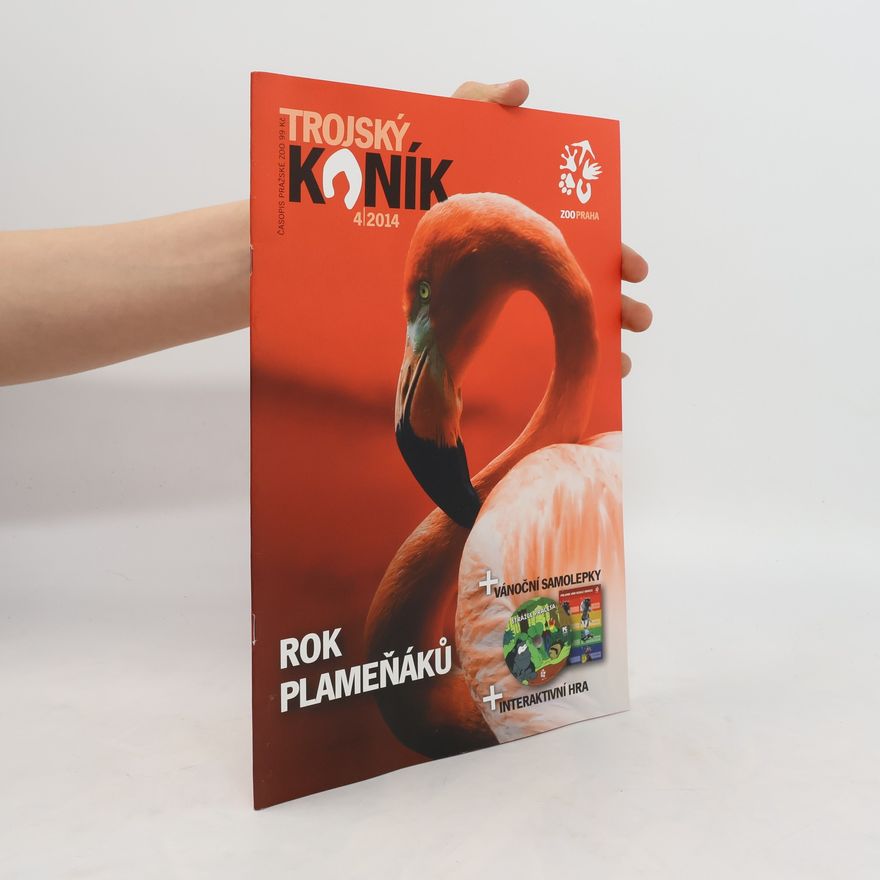 Autorenkollektiv Trojský koník 4/2014