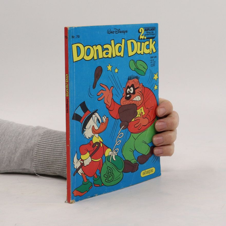 Autorenkollektiv Donald Duck 70