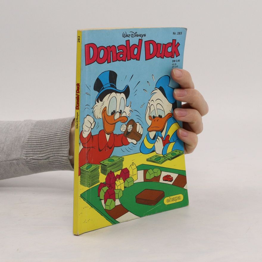 Autorenkollektiv Donald Duck 283