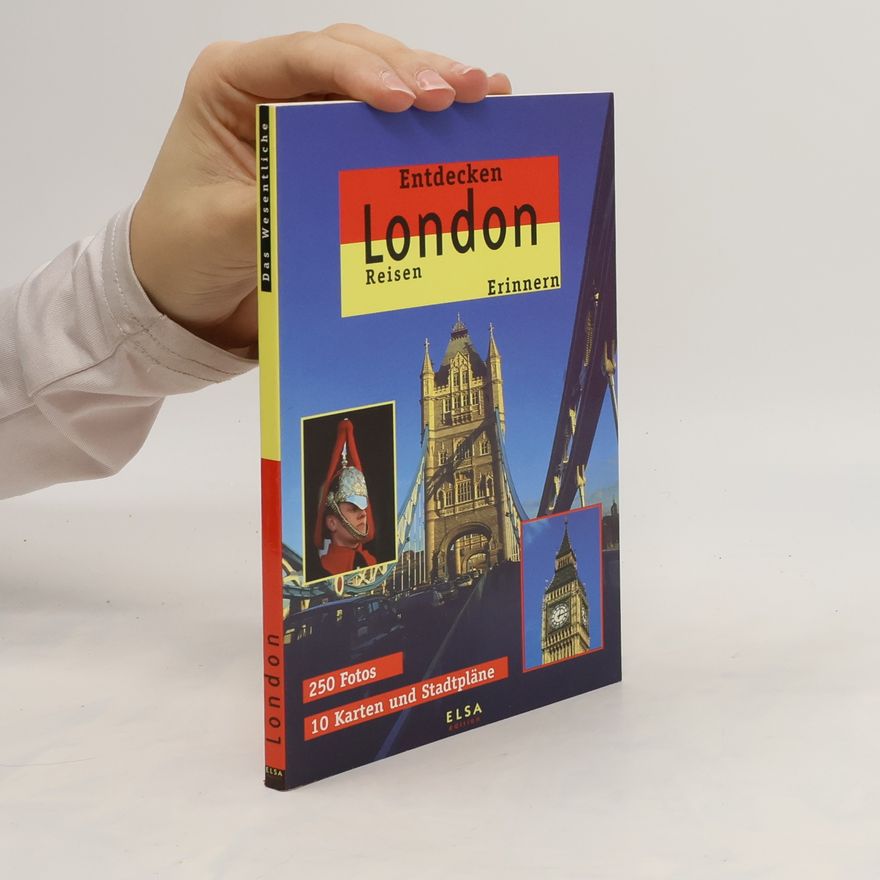 Collectif d'auteurs London - Entdecken - Reisen - Erinnern (Das Wesentliche)