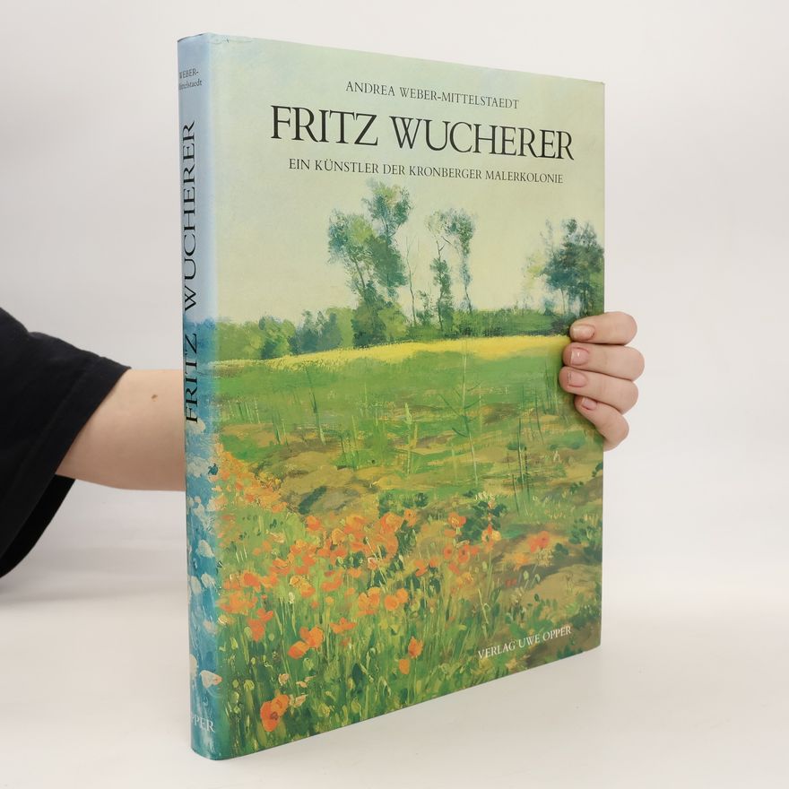 Andrea Weber-Mittelstaedt Fritz Wucherer
