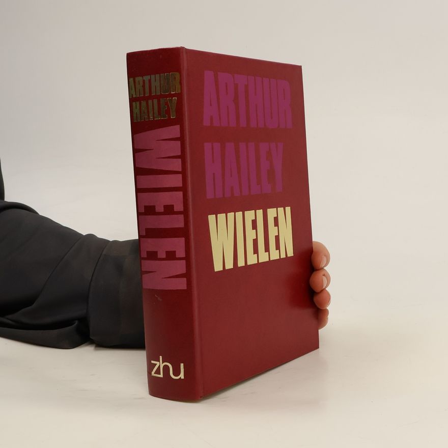 Arthur Hiley Wielen