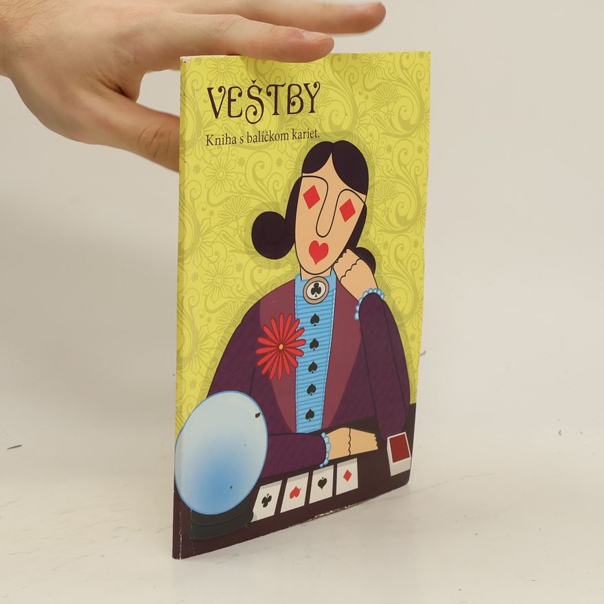 Kolektív autorov Veštby. Kniha s balíčkom kariet