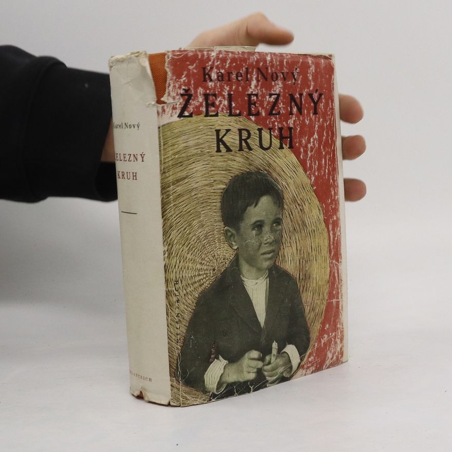 Karel Nový Železný kruh