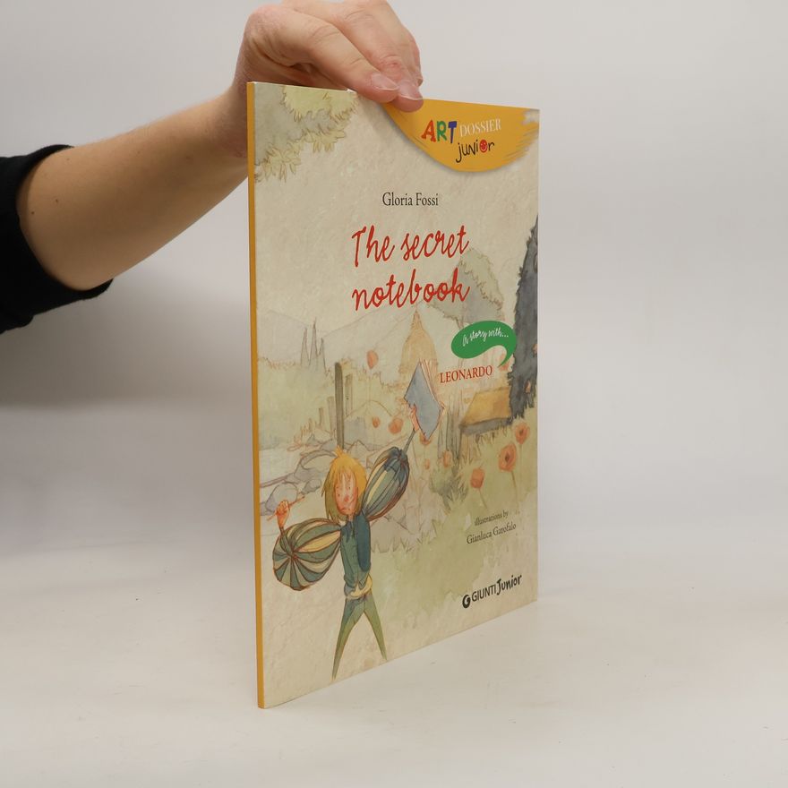 Gloria Fossi The Secret Notebook