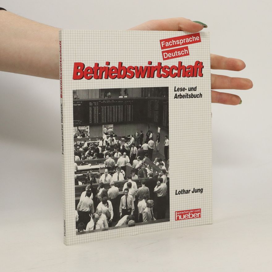 Kolektiv autorů Fachsprache Deutsch
