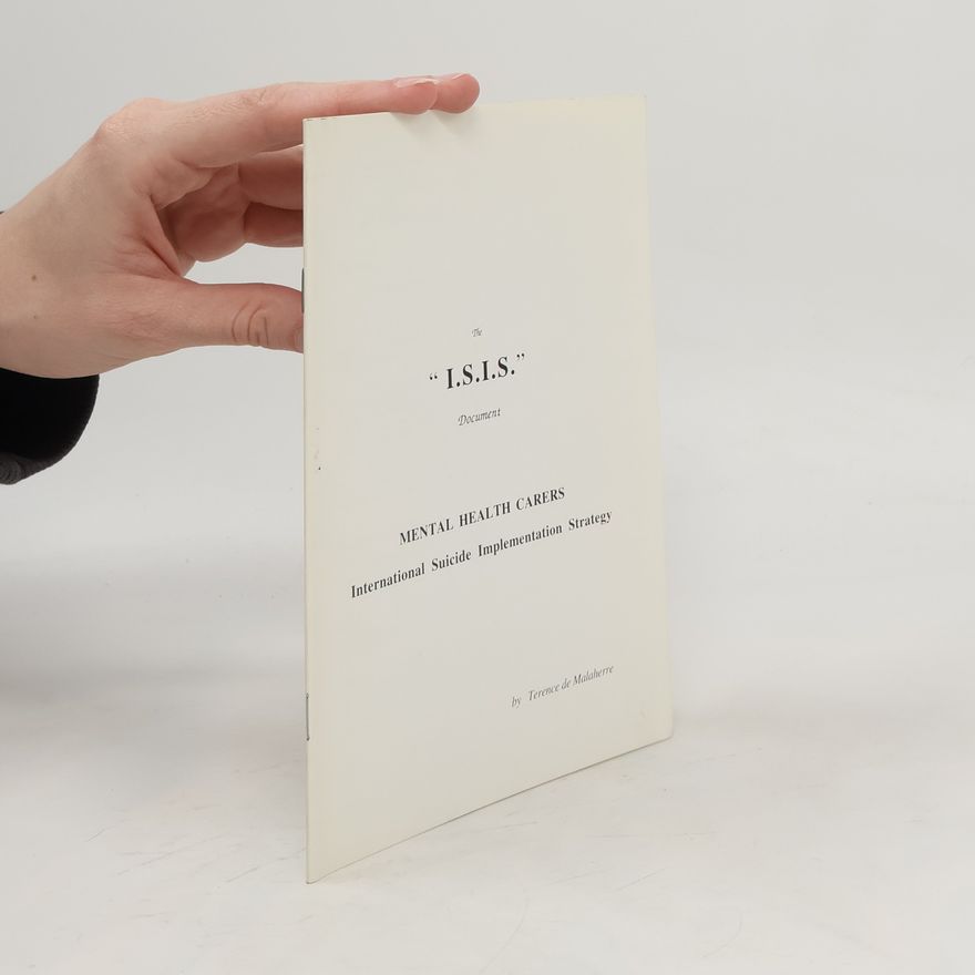 Terrence de Malaherre The "I.S.I.S." Document