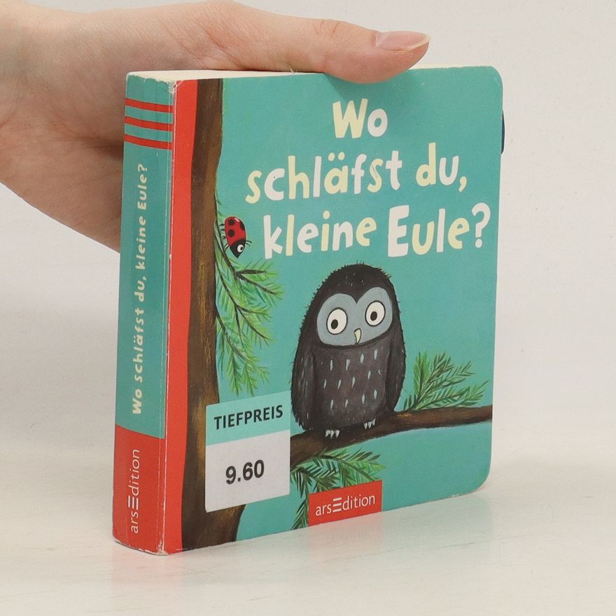 Heike Vogel Wo schläfst du, kleine Eule?