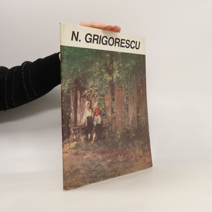 Auteurscollectief Nicolae Grigorescu