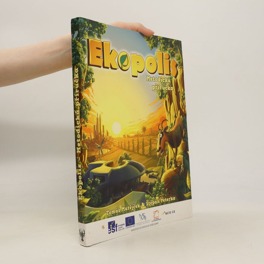 Štěpán Peterka Ekopolis. Metodická příručka