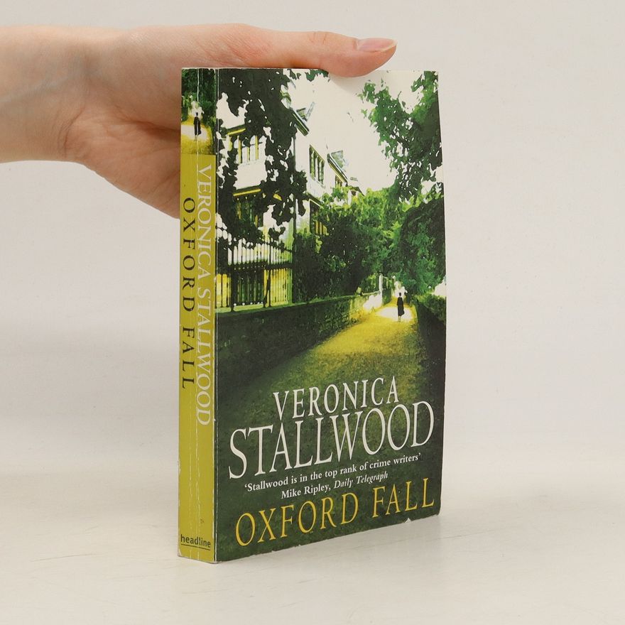 Veronica Stallwood Oxford Fall