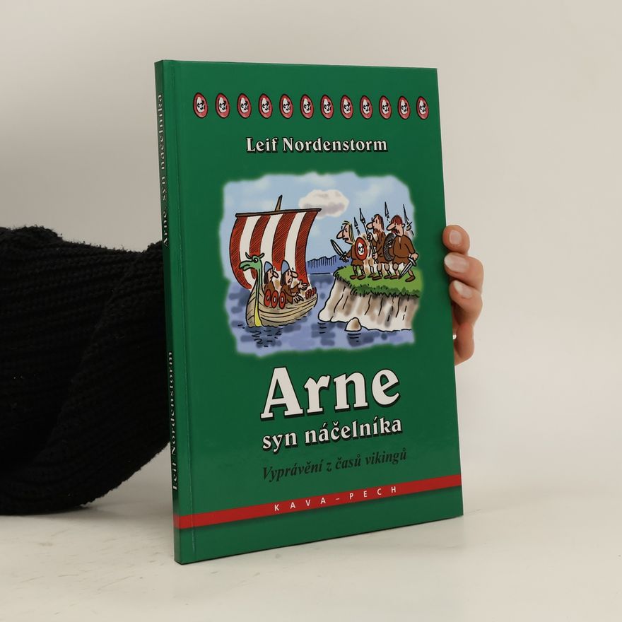 Leif Nordenstorm Arne, syn náčelníka
