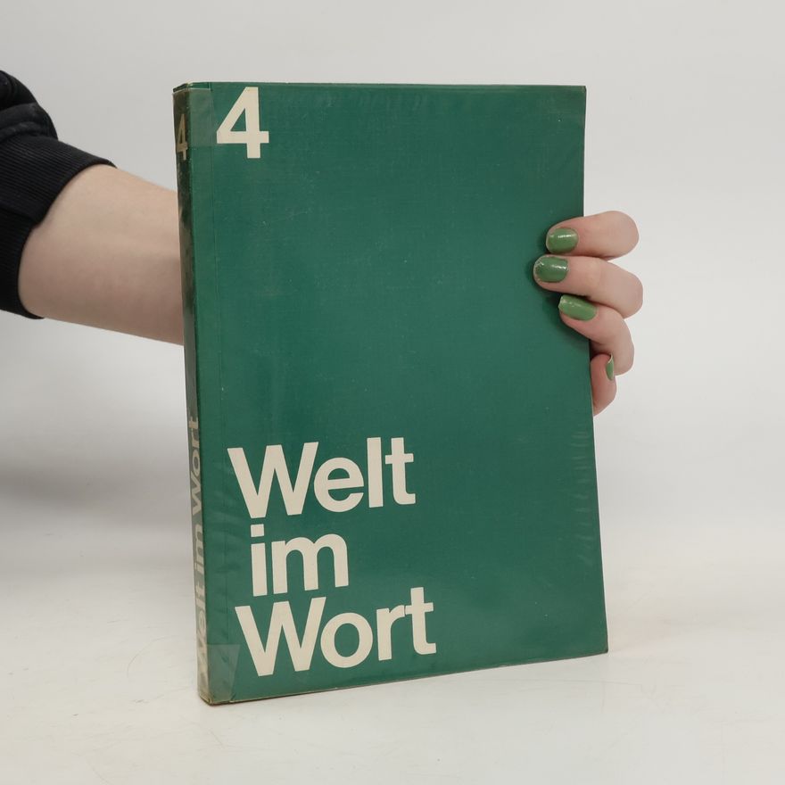 Rudolf Kefer Welt im Wort 4