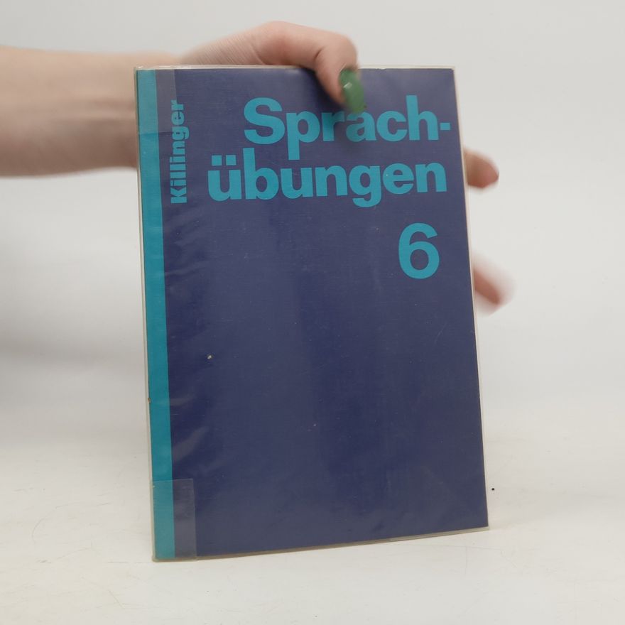 Robert Killinger Sprachübungen 6