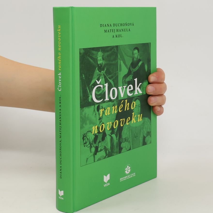 Diana Duchoňová Človek raného novoveku