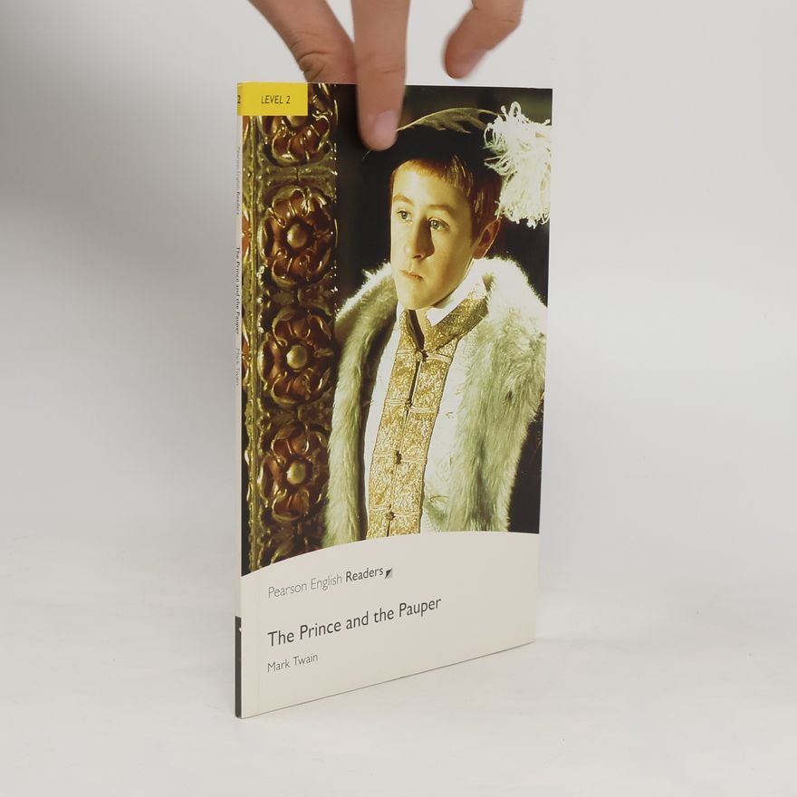 Mark Twain PER | Level 2: The Prince and the Pauper Bk/MP3 Pack