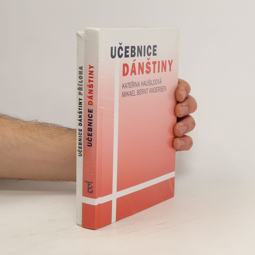 Mikael Bernt Andersen Učebnice dánštiny
