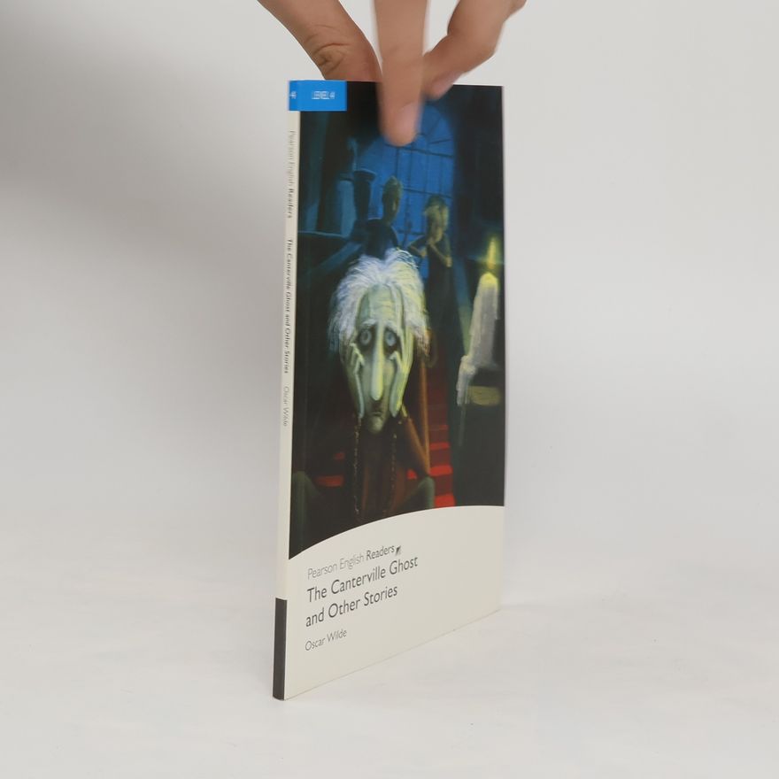 Oscar Wilde The Canterville Ghost and Other Stories