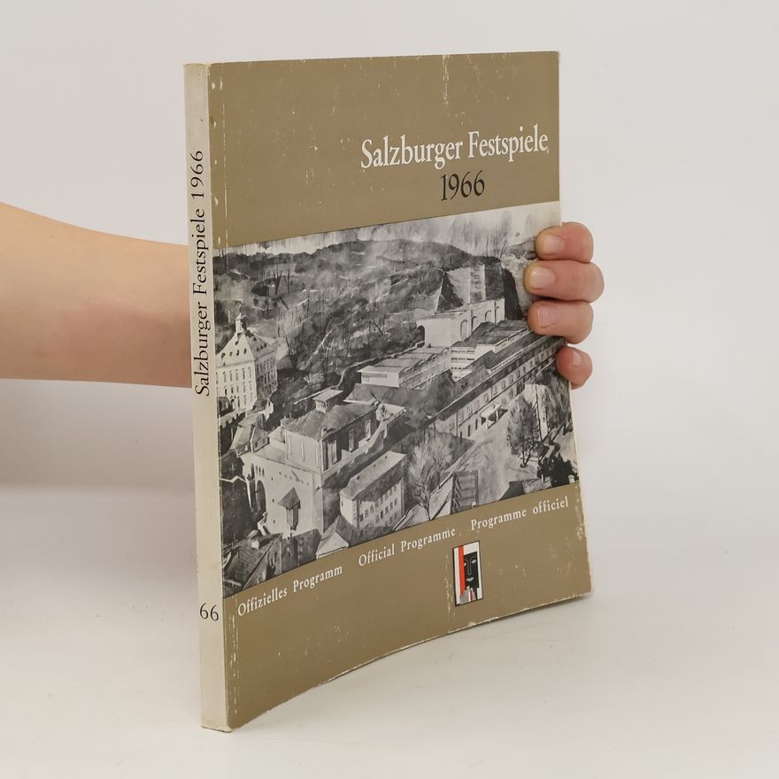 AA.VV. Salzburger Festspiele 1966