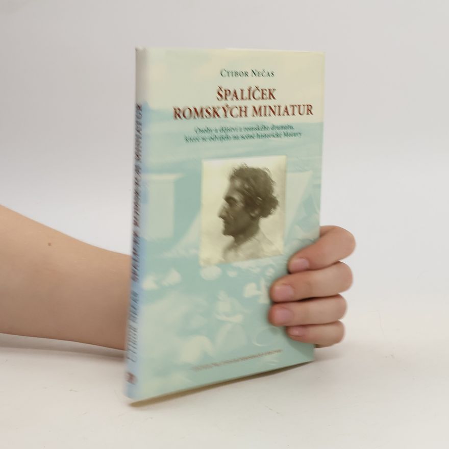 Ctibor Nečas Špalíček romských miniatur