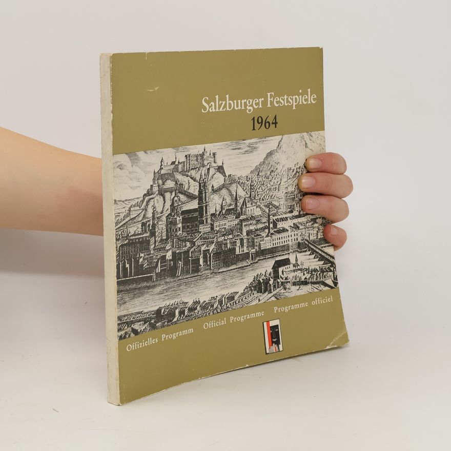Autorenkollektiv Salzburger Festspiele 1964