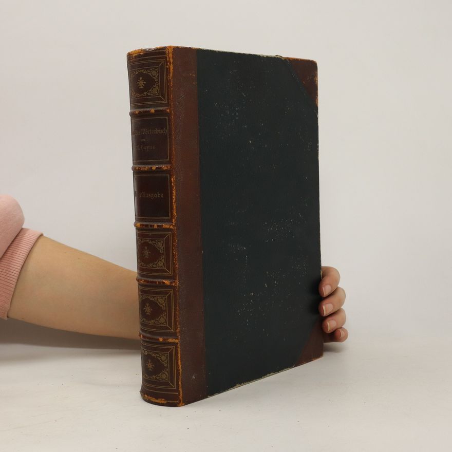 Moritz Heyne Deutsches Wörterbuch
