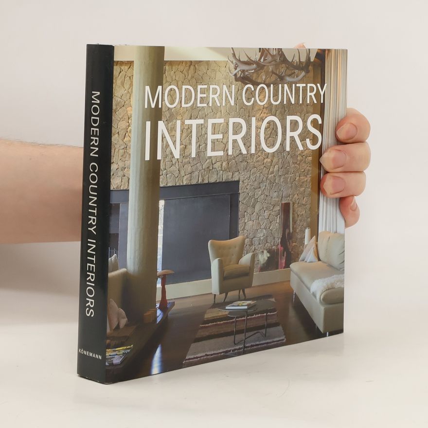 Autorenkollektiv Modern Country Interiors