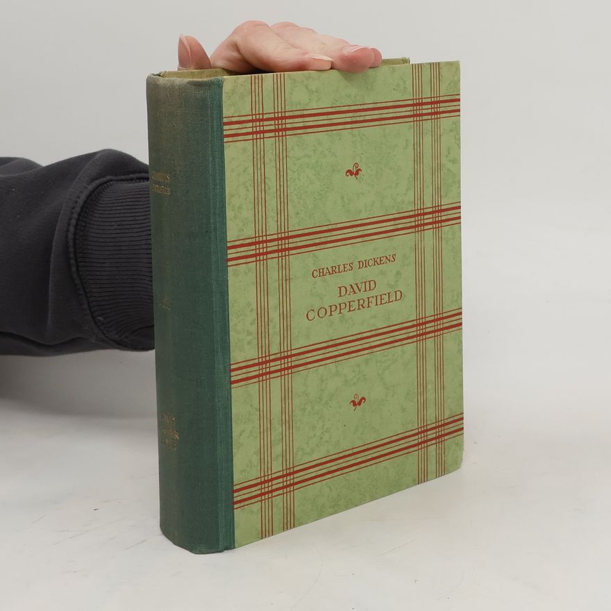 Charles Dickens David Copperfield
