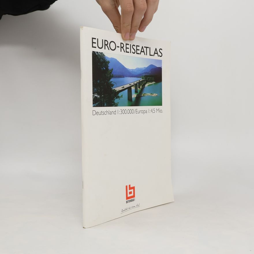 Various authors Euro-Reiseatlas