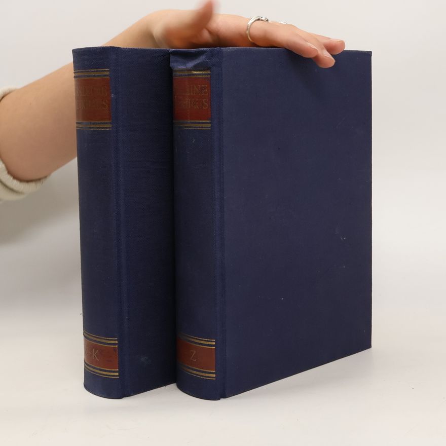 Autorenkollektiv Der kleine Brockhaus in zwei Bänden