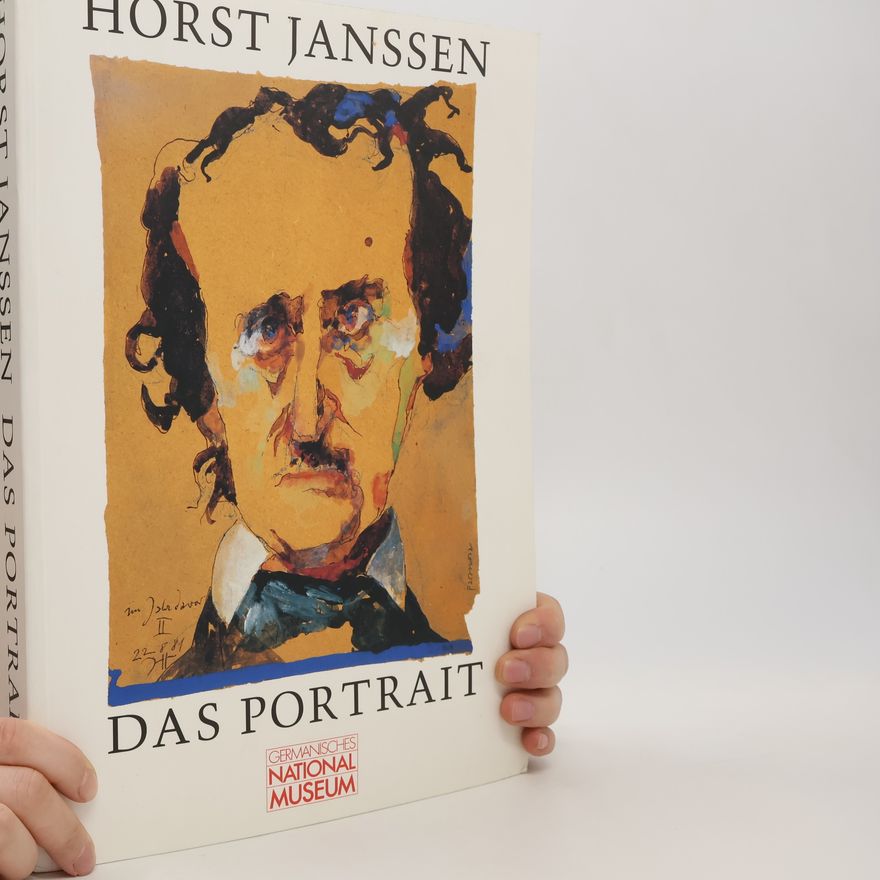 Horst Janssen Horst Janssen - Das Portrait