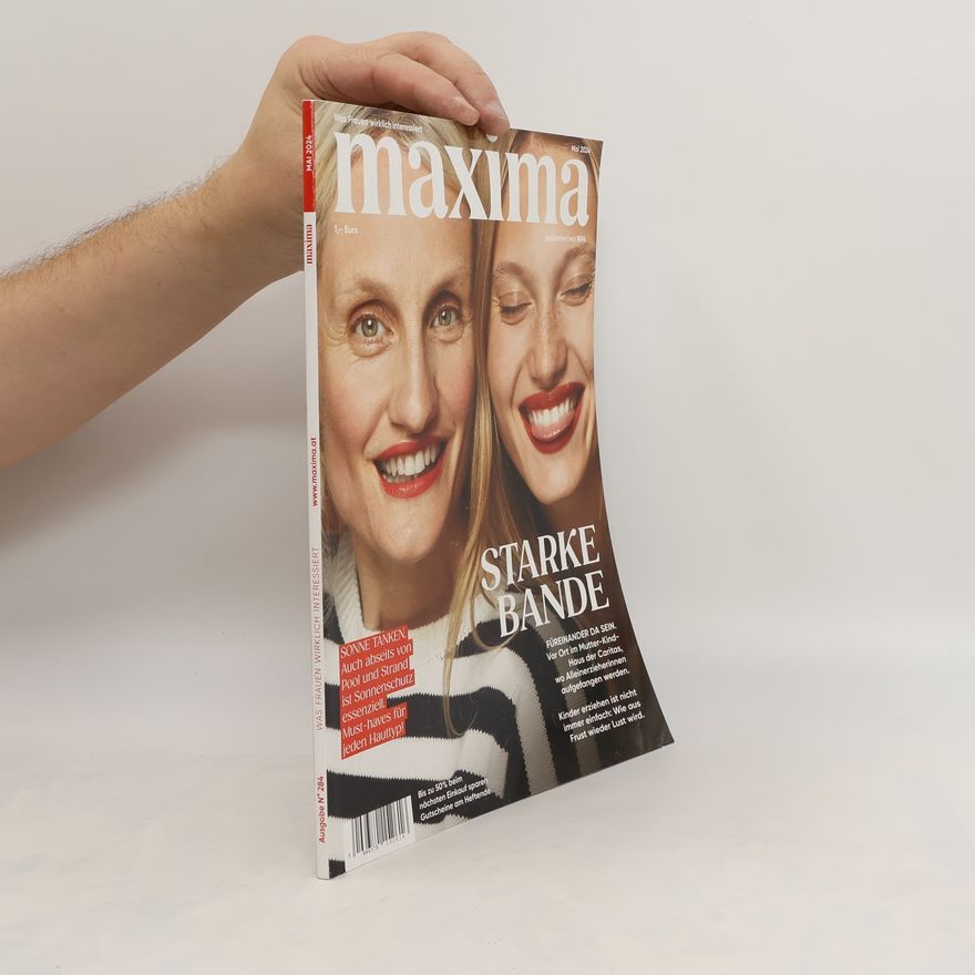 Autorenkollektiv Maxima. Mai 2024