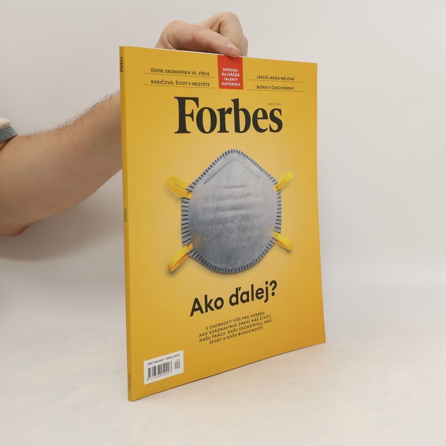 Autorenkollektiv Forbes 4/2020