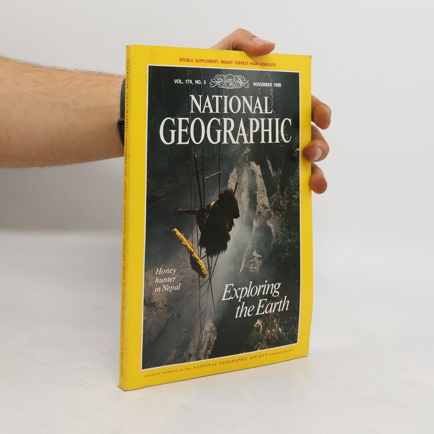 Collectif d'auteurs National Geographic 11/1988